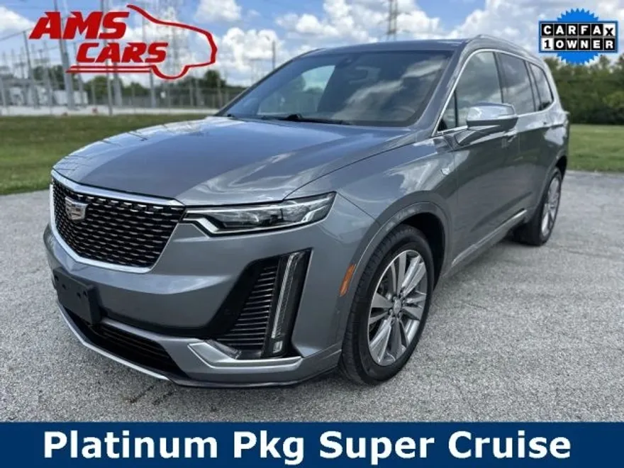 2022 Cadillac XT6 Premium Luxury Sport photo 1