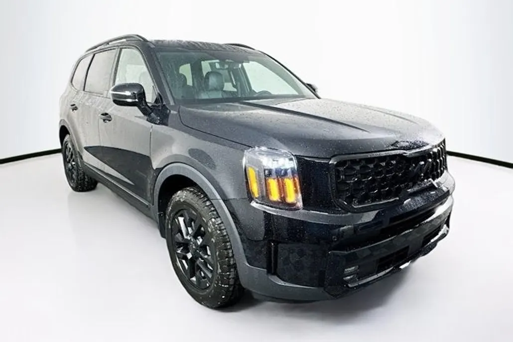 2025 Kia Telluride X-Pro photo 1