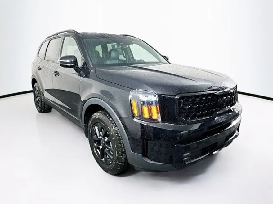 2025 Kia Telluride X-Pro photo 1