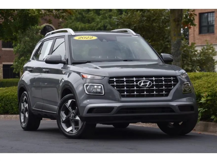 2022 Hyundai Venue SEL Limited photo 1