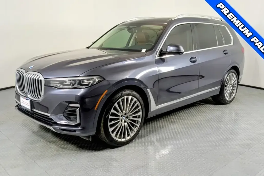 2019 Bmw X7 xDrive40i photo 1