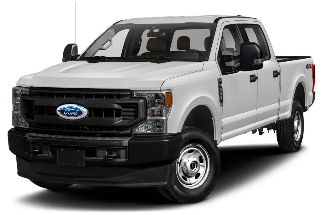 2020 Ford F-350 King Ranch photo 1