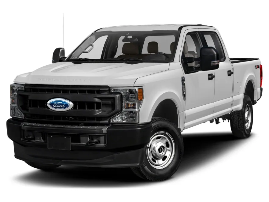 2020 Ford F-350 King Ranch photo 1