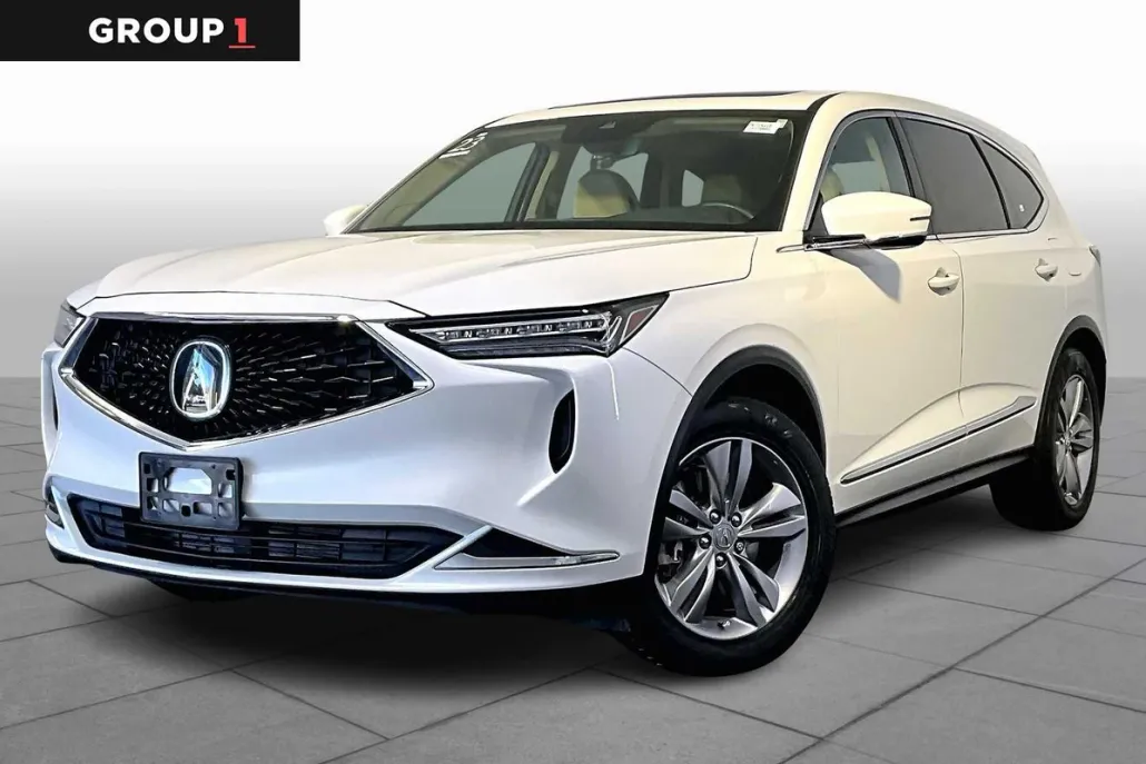 2023 Acura MDX SH-AWD photo 1