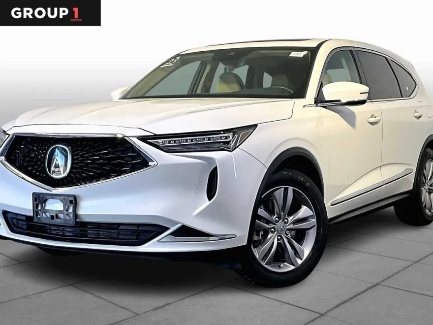 2023 Acura MDX SH-AWD photo 1