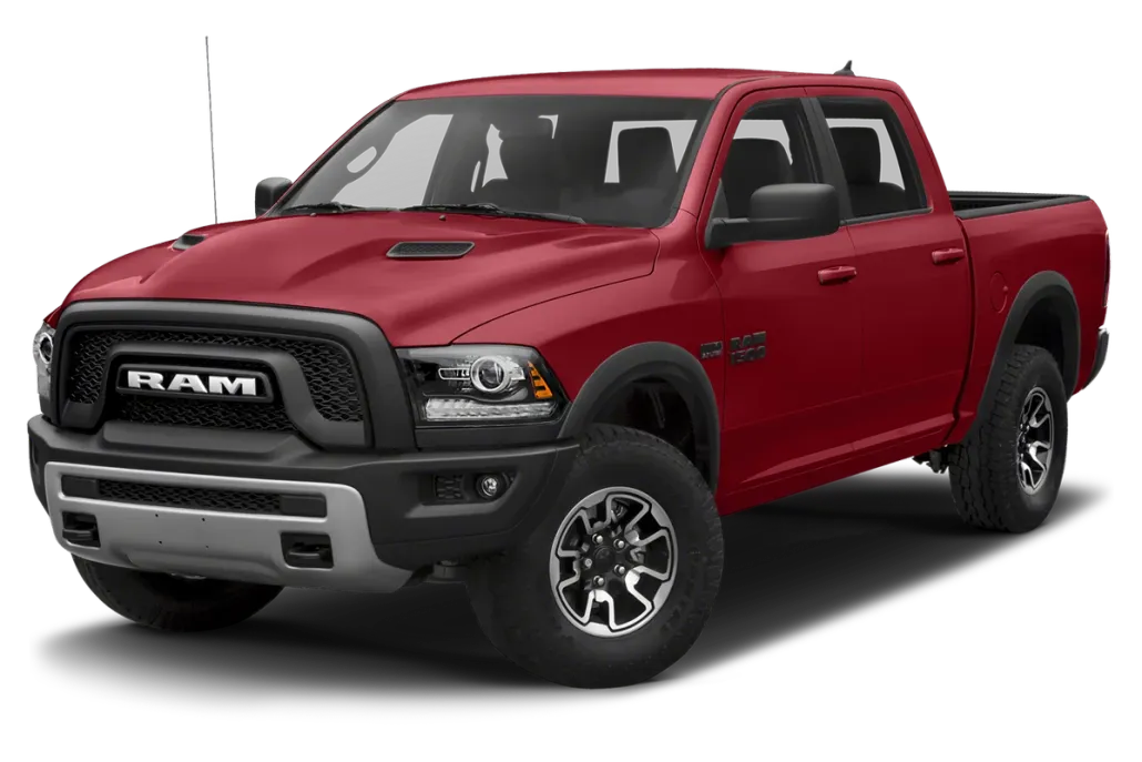 2018 Ram 1500 Rebel photo 1