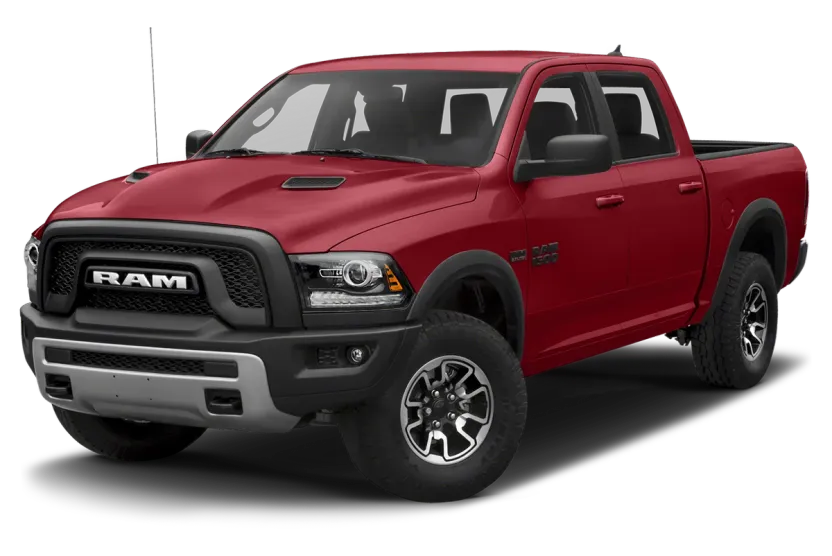 2018 Ram 1500 Rebel photo 1