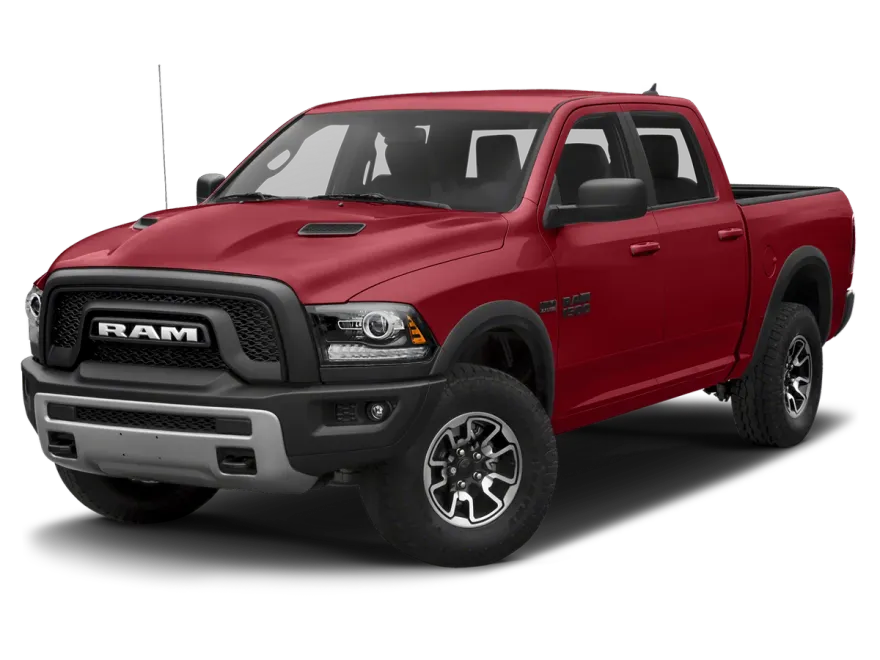 2018 Ram 1500 Rebel photo 1