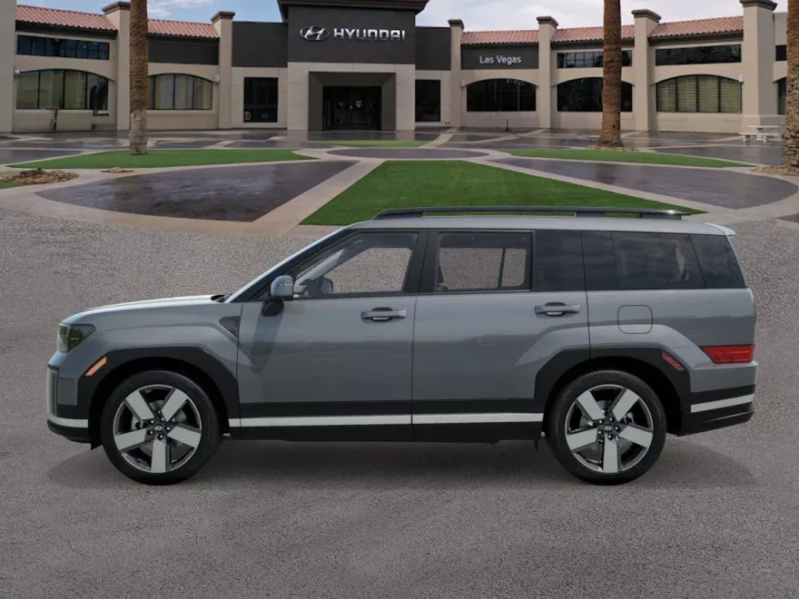 2026 Hyundai Santa Fe Limited photo 1