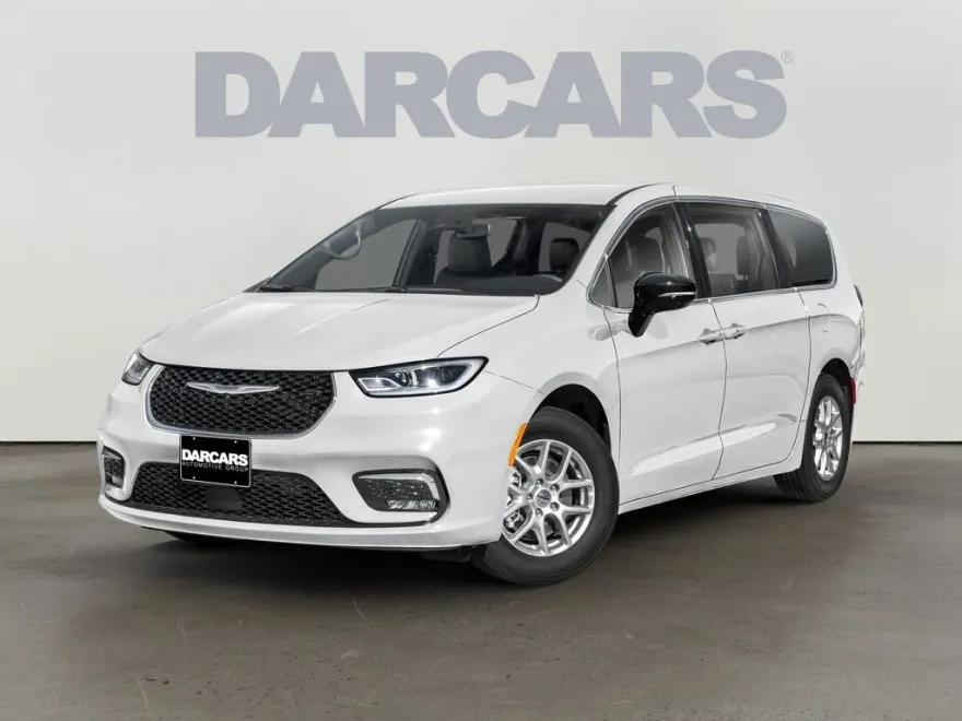 2026 Chrysler Pacifica photo 1