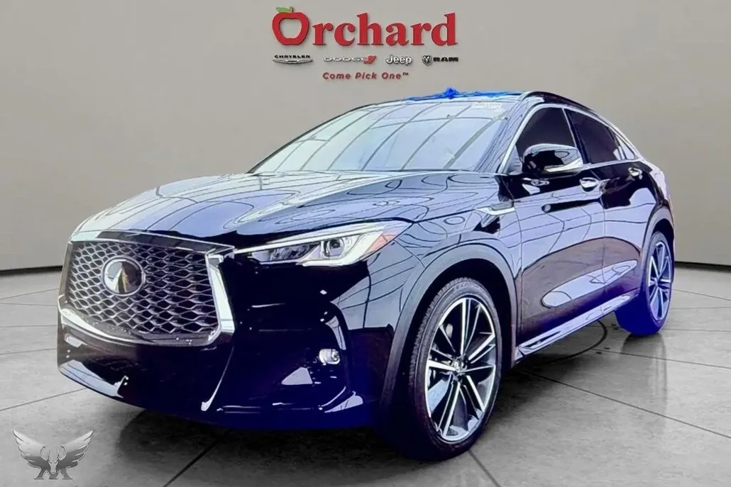 2025 Infiniti QX55 Luxe photo 1
