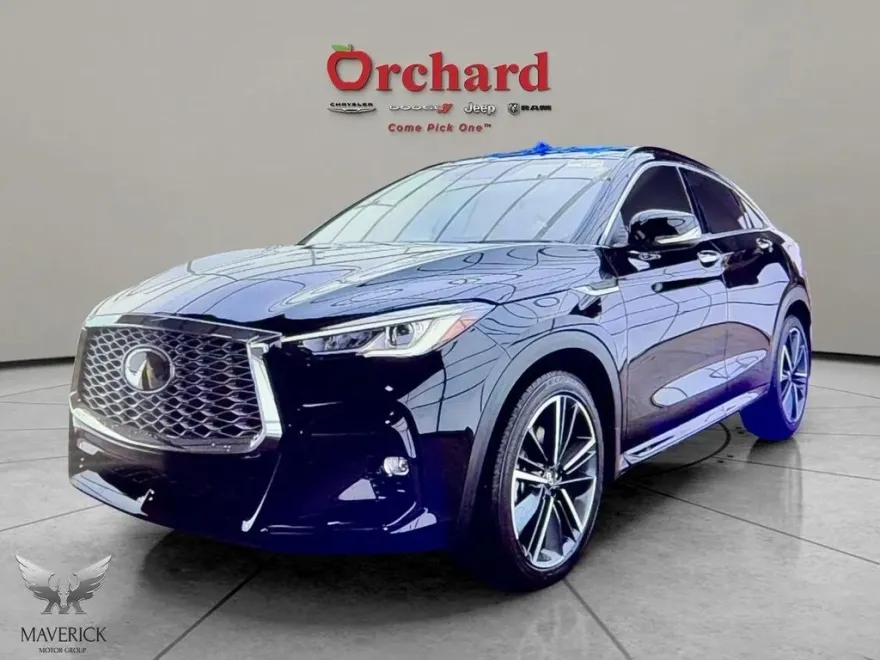 2025 Infiniti QX55 Luxe photo 1