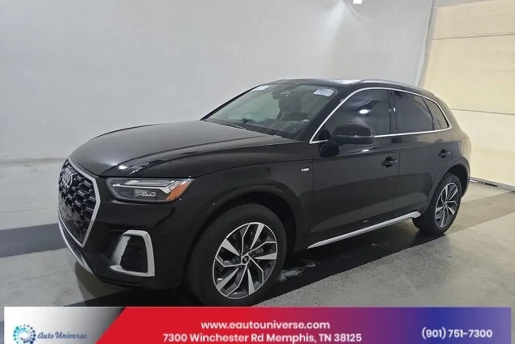 2023 Audi Q5 45 S line Premium Plus photo 1