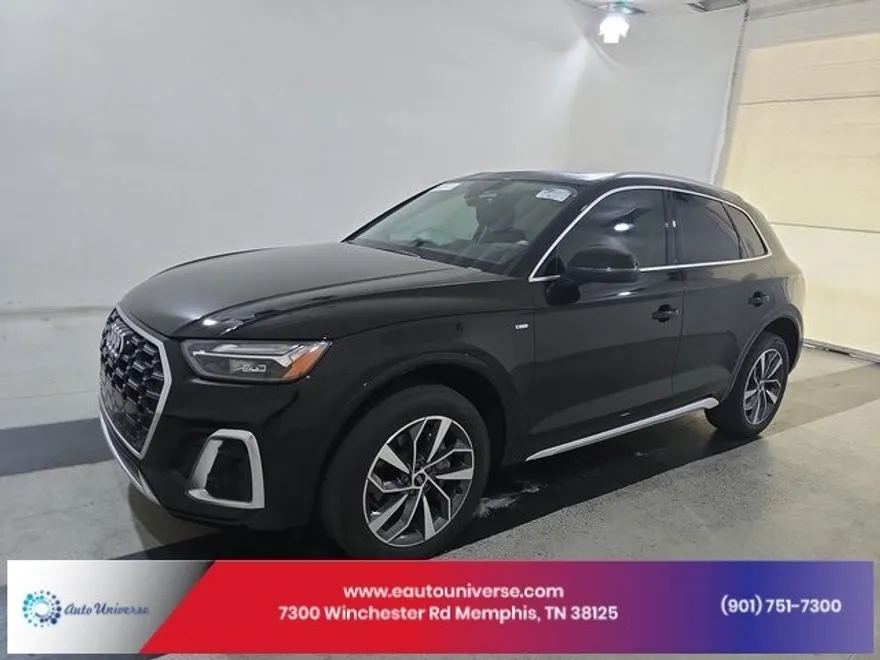 2023 Audi Q5 45 S line Premium Plus photo 1