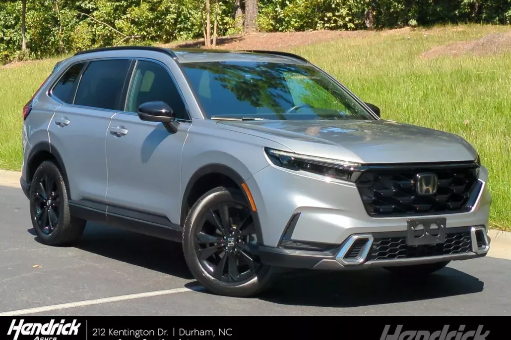 2023 Honda CR-V Hybrid Sport Touring photo 1
