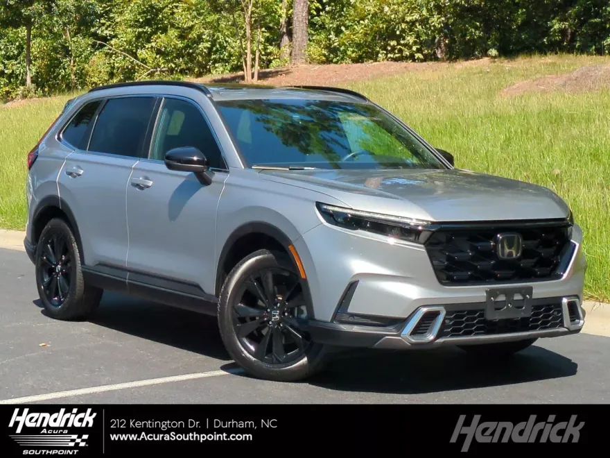 2023 Honda CR-V Hybrid Sport Touring photo 1