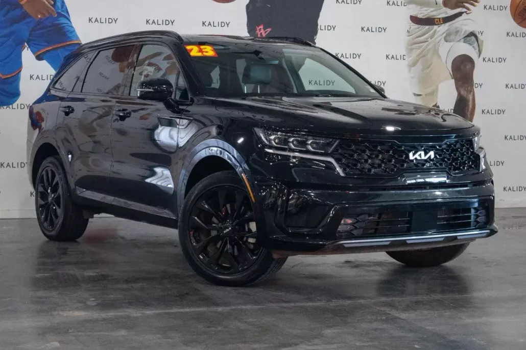2023 Kia Sorento photo 1