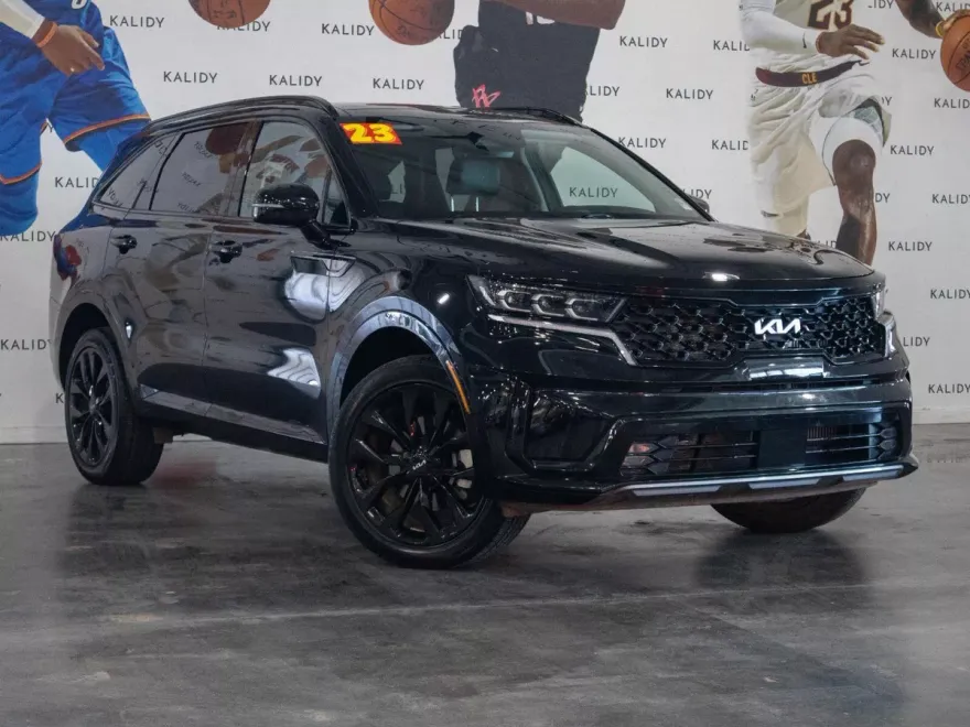 2023 Kia Sorento photo 1
