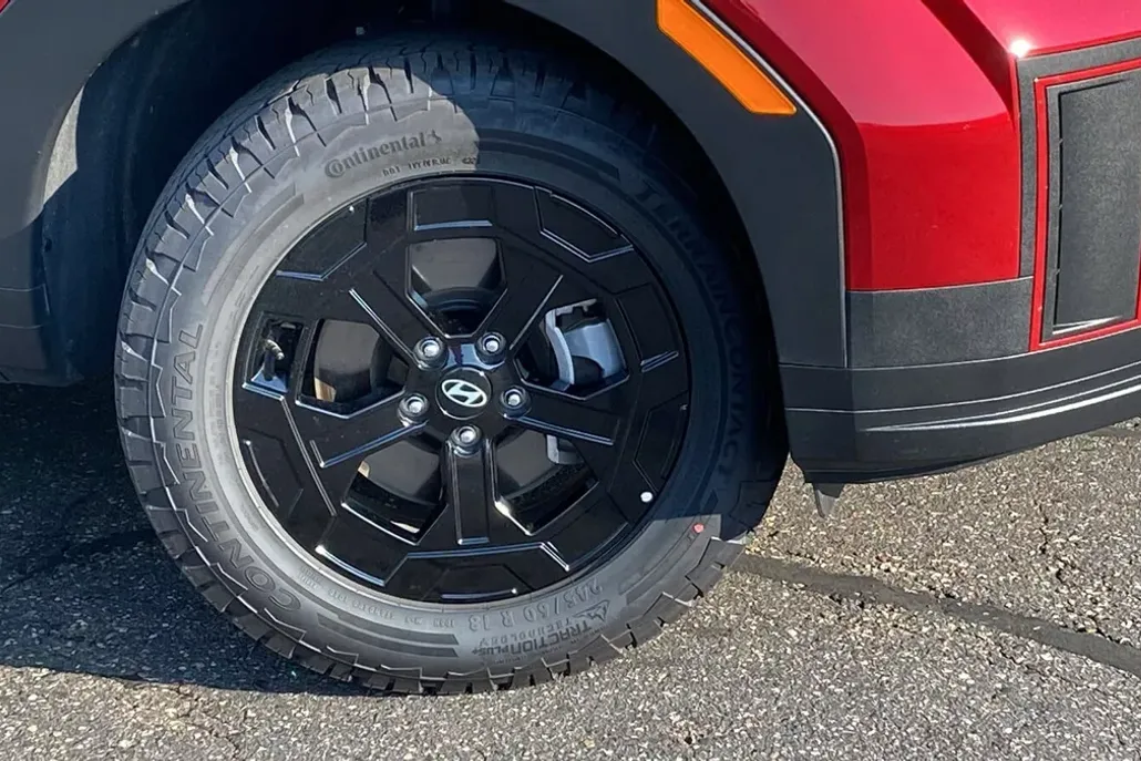 2025 Hyundai Santa Fe XRT photo 1