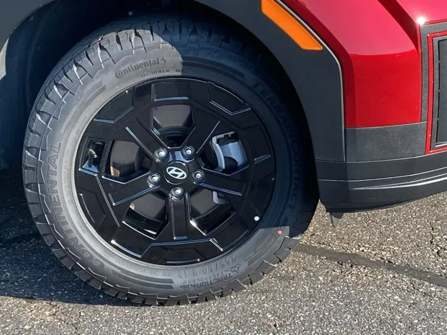 2025 Hyundai Santa Fe XRT photo 1