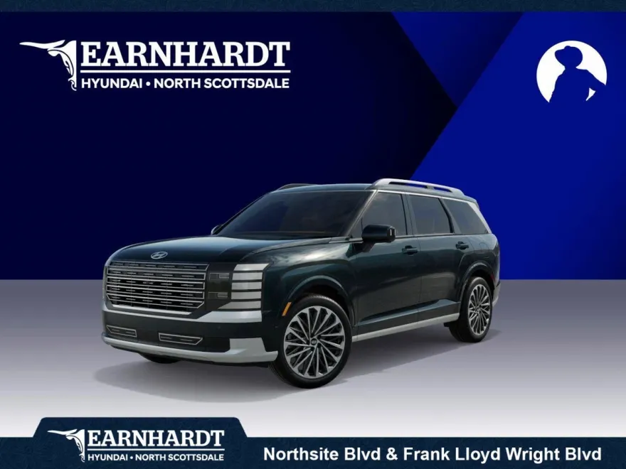 2026 Hyundai Palisade Calligraphy photo 1
