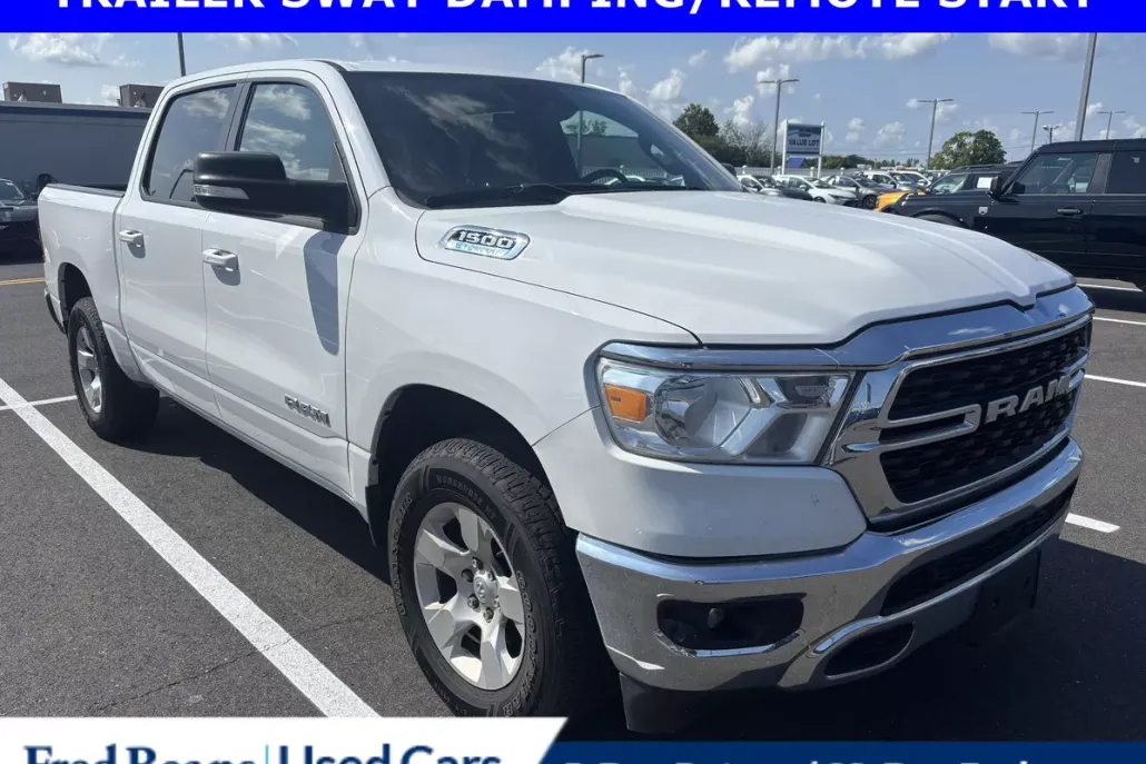 2022 Ram 1500 Big Horn Lone Star photo 1