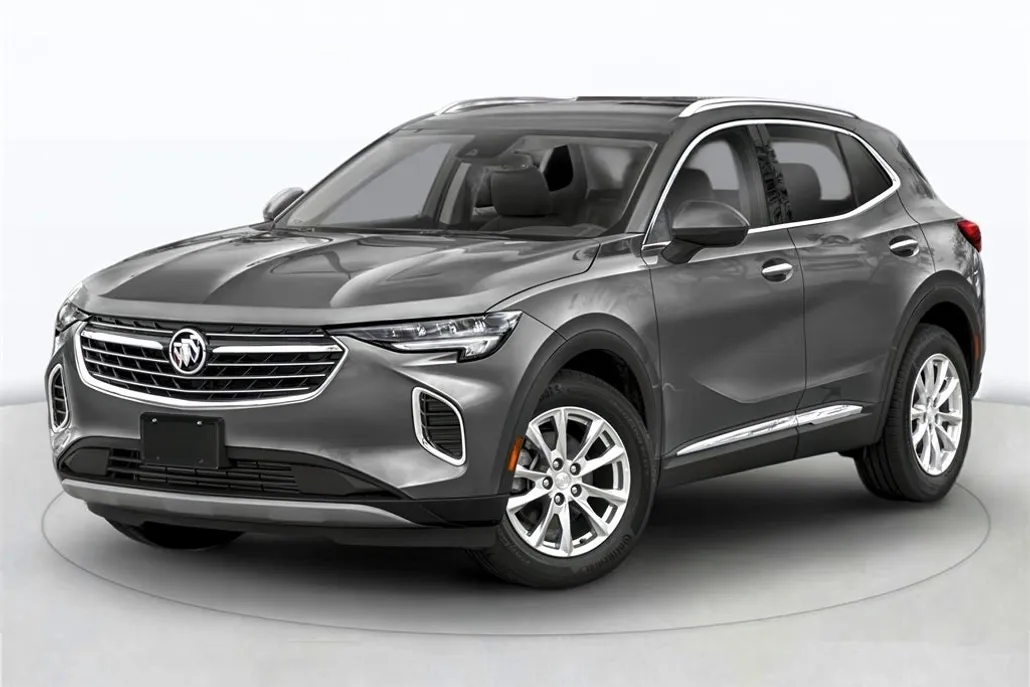 2023 Buick Envision Avenir photo 1