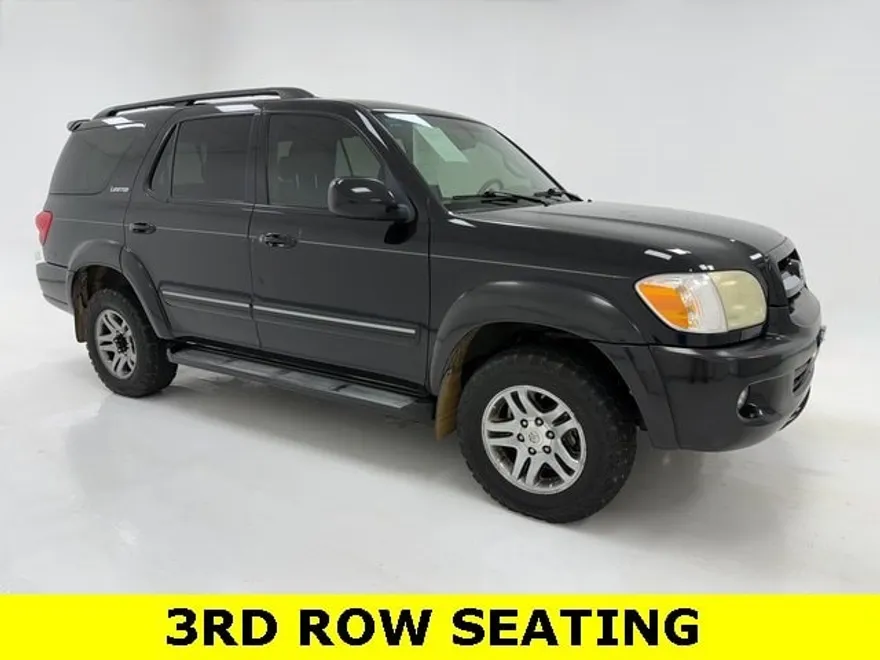 2006 Toyota Sequoia Limited photo 1