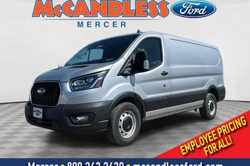 2025 Ford Transit Cargo Van photo 1