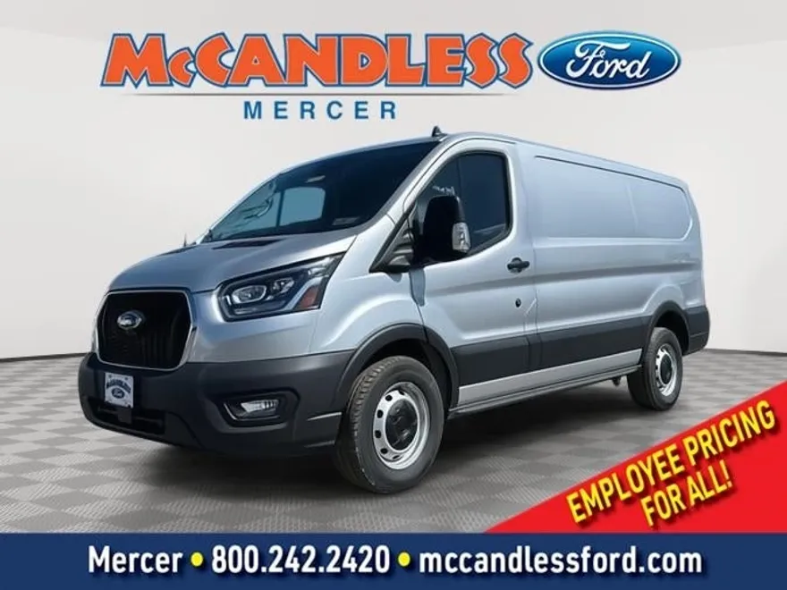 2025 Ford Transit Cargo Van photo 1