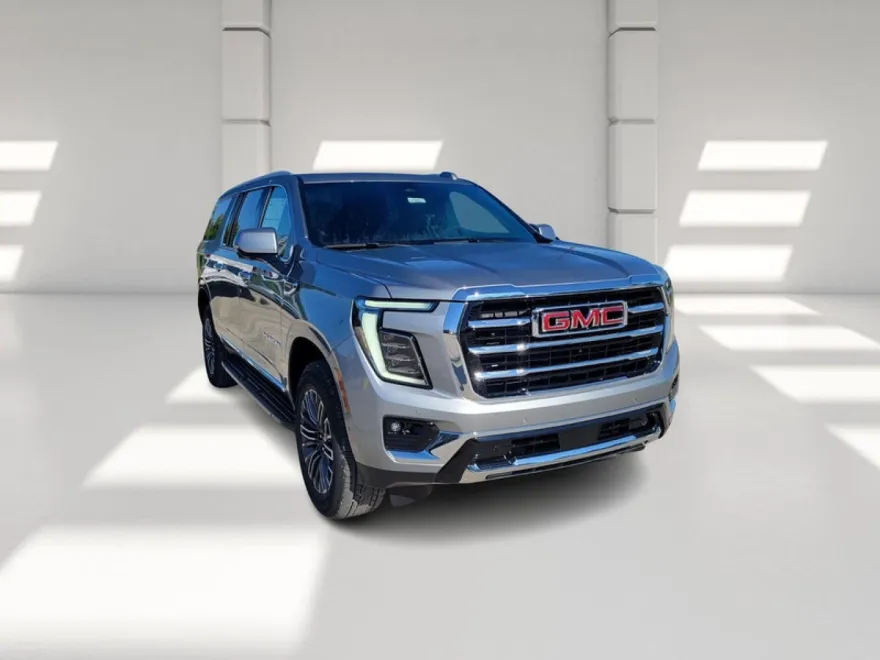 2026 Gmc Yukon XL photo 1