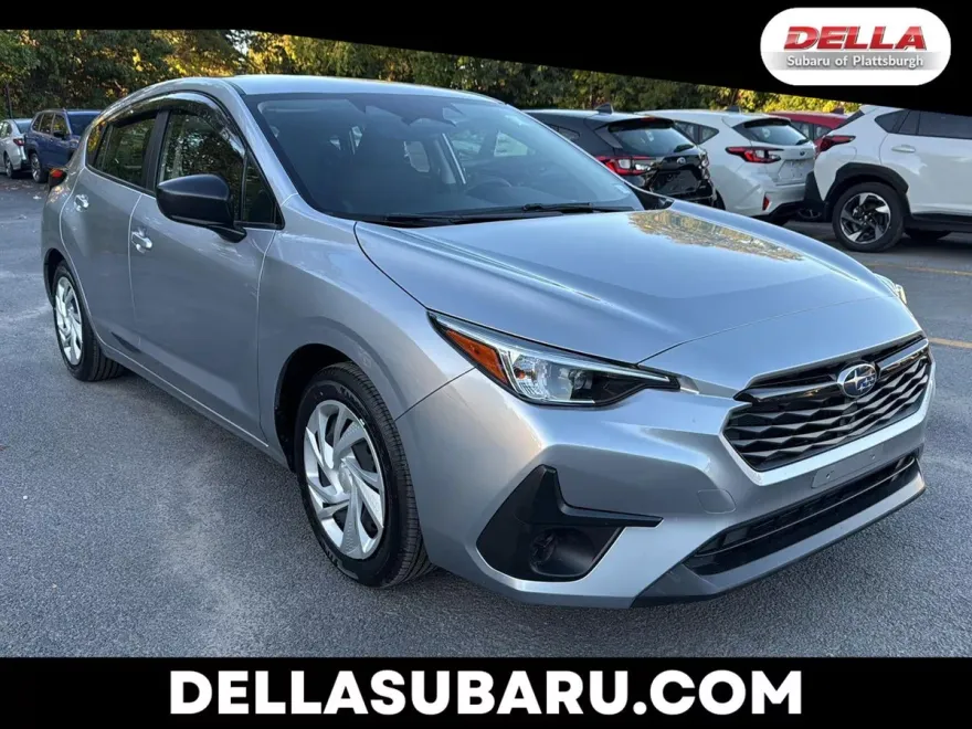 2024 Subaru Impreza Base photo 1