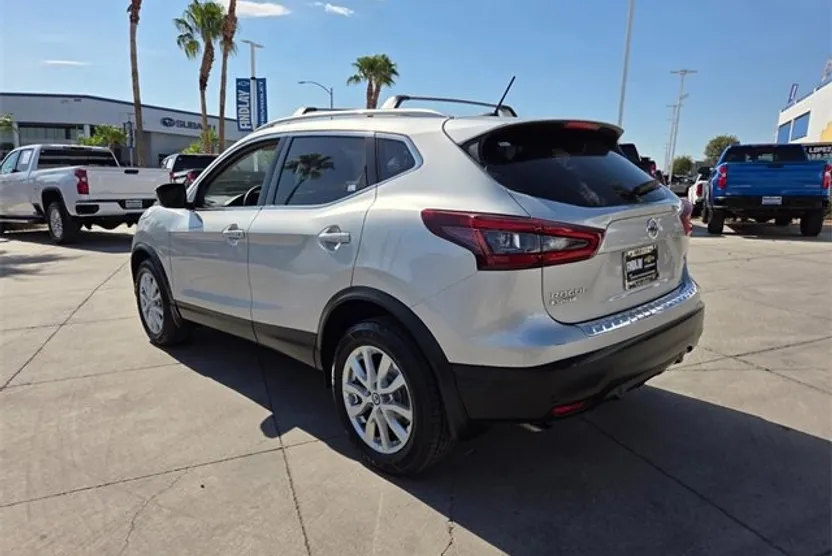 2020 Nissan Rogue Sport photo 1