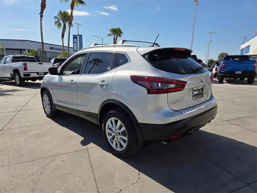 2020 Nissan Rogue Sport photo 1