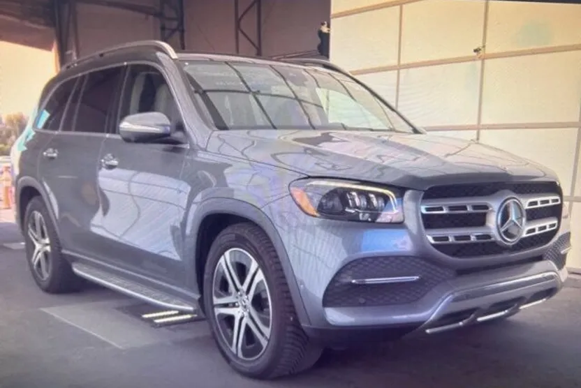 2020 Mercedes Benz GLS 450 photo 1