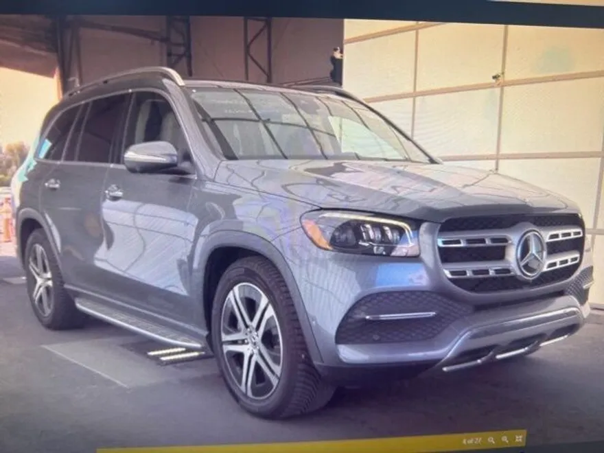 2020 Mercedes Benz GLS 450 photo 1