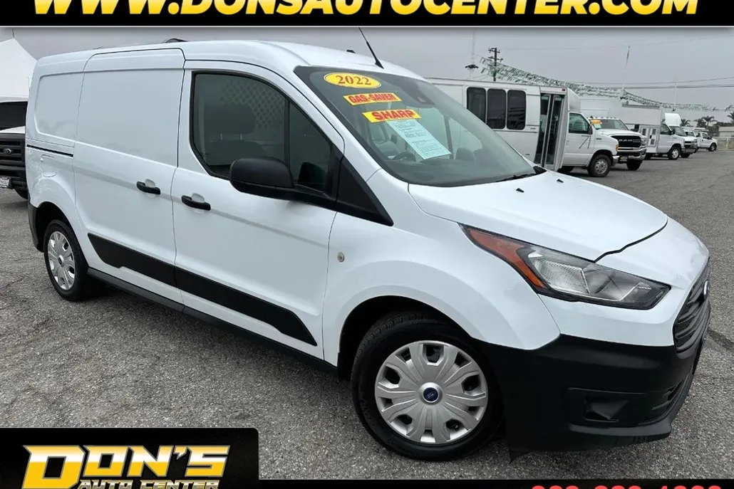 2022 Ford Transit Connect Cargo photo 1