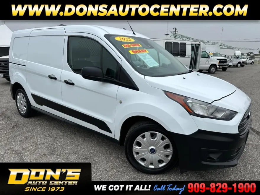 2022 Ford Transit Connect Cargo photo 1