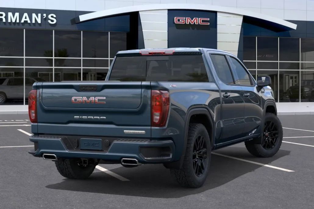 2026 Gmc Sierra 1500 Elevation photo 1