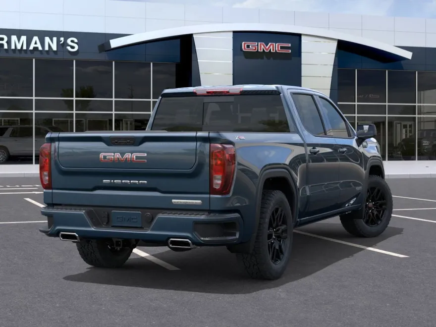 2026 Gmc Sierra 1500 Elevation photo 1