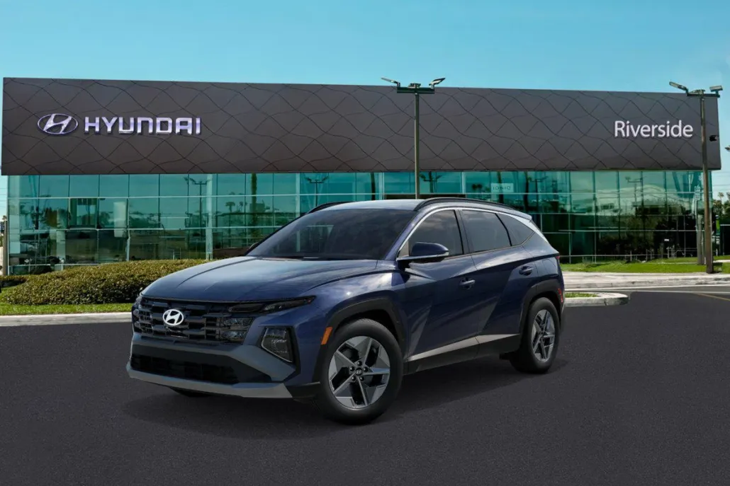 2026 Hyundai Tucson SEL photo 1