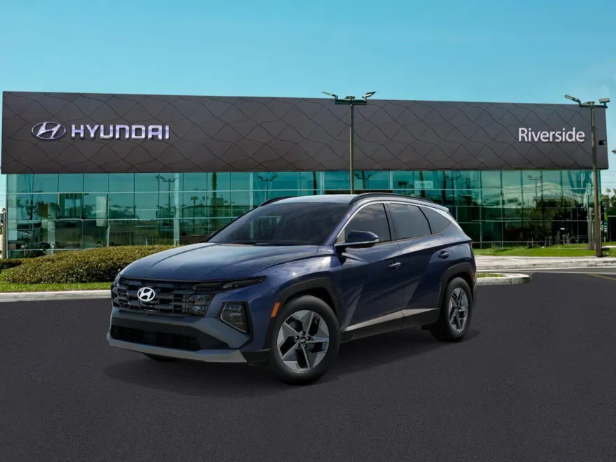 2026 Hyundai Tucson SEL photo 1