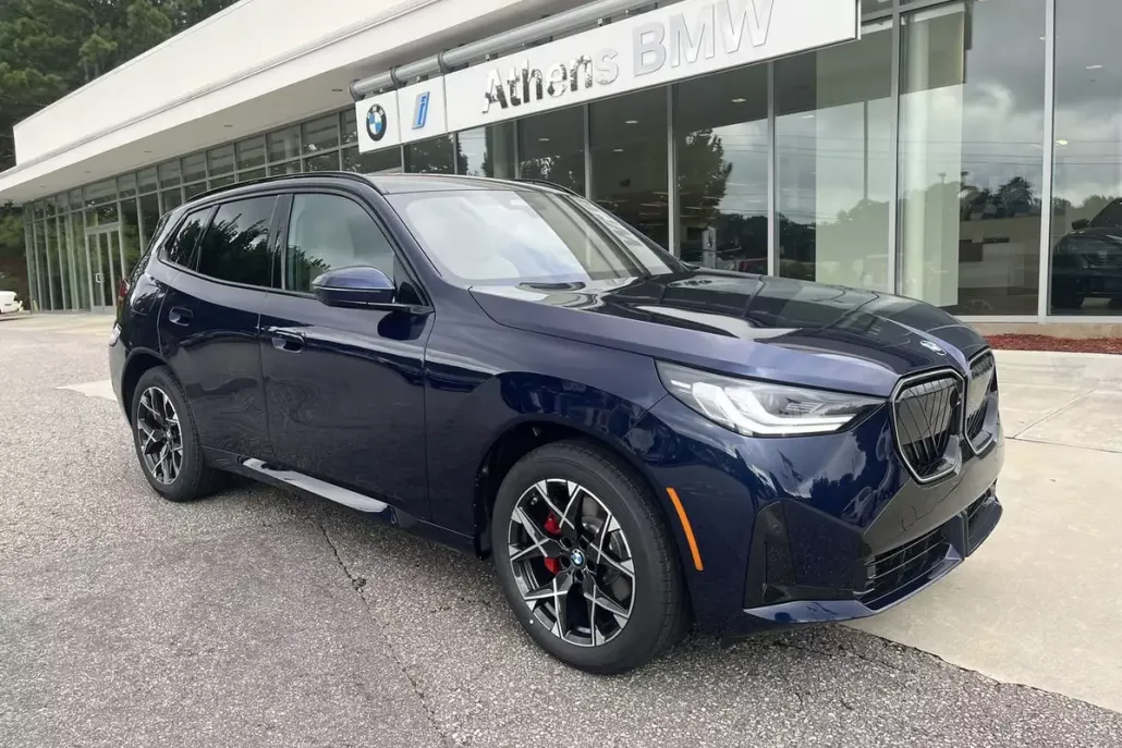 2026 Bmw X3 photo 1