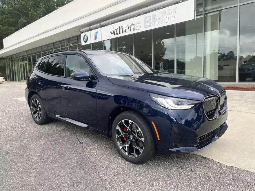2026 Bmw X3 photo 1
