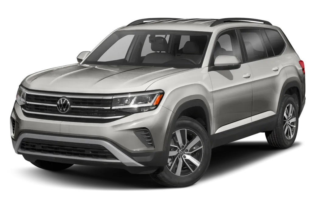 2022 Volkswagen Atlas SE Technology photo 1
