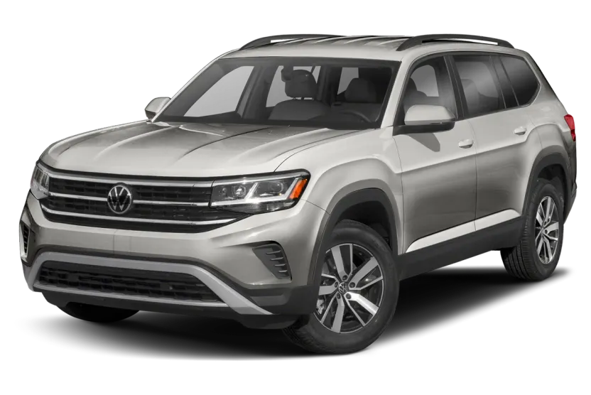 2022 Volkswagen Atlas SE Technology photo 1