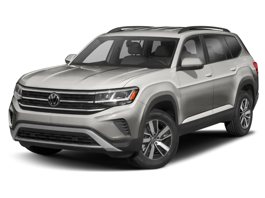 2022 Volkswagen Atlas SE Technology photo 1