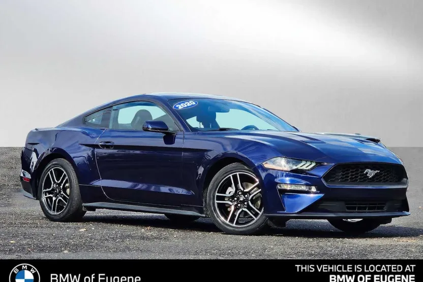 2020 Ford Mustang EcoBoost Premium photo 1