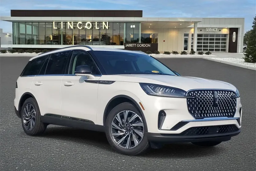 2025 Lincoln Aviator Premiere photo 1