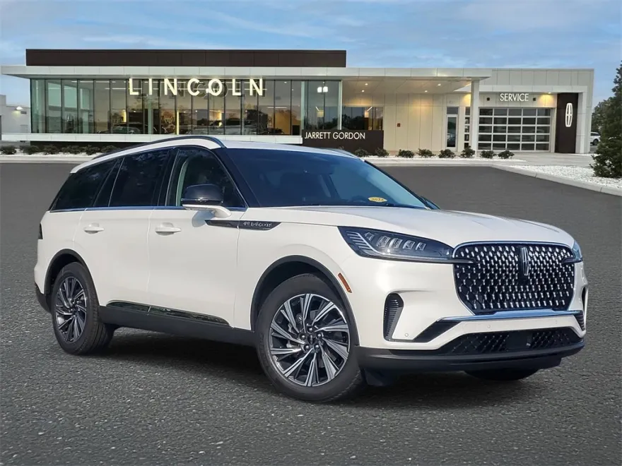 2025 Lincoln Aviator Premiere photo 1
